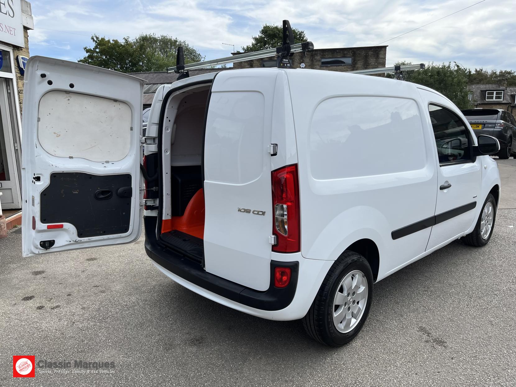 Mercedes-Benz Citan 1.5 109 CDI BlueEfficiency Panel Van 5dr Diesel Manual L2 Euro 6 (s/s) (90 ps)