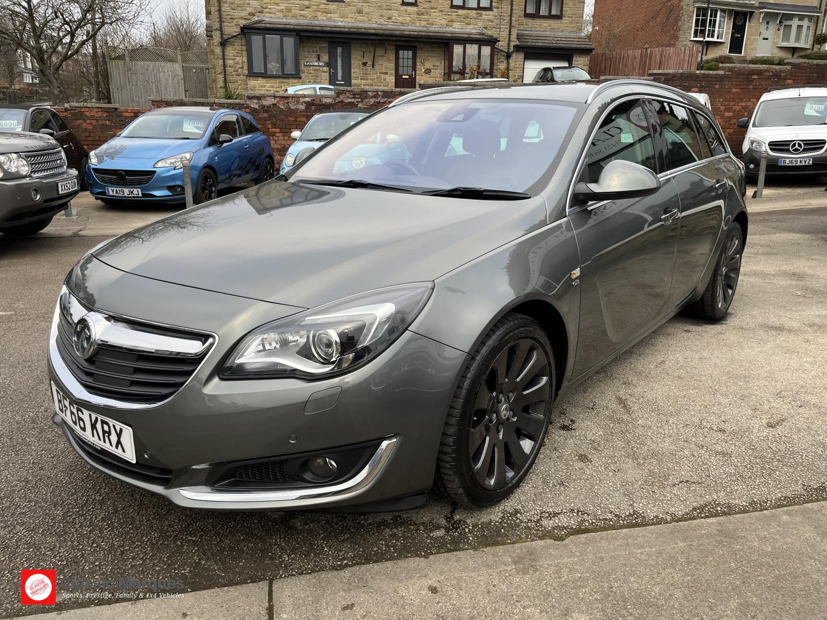 Vauxhall Insignia 2.0 CDTi Elite Nav Sports Tourer 5dr Diesel Auto Euro 6 (170 ps)