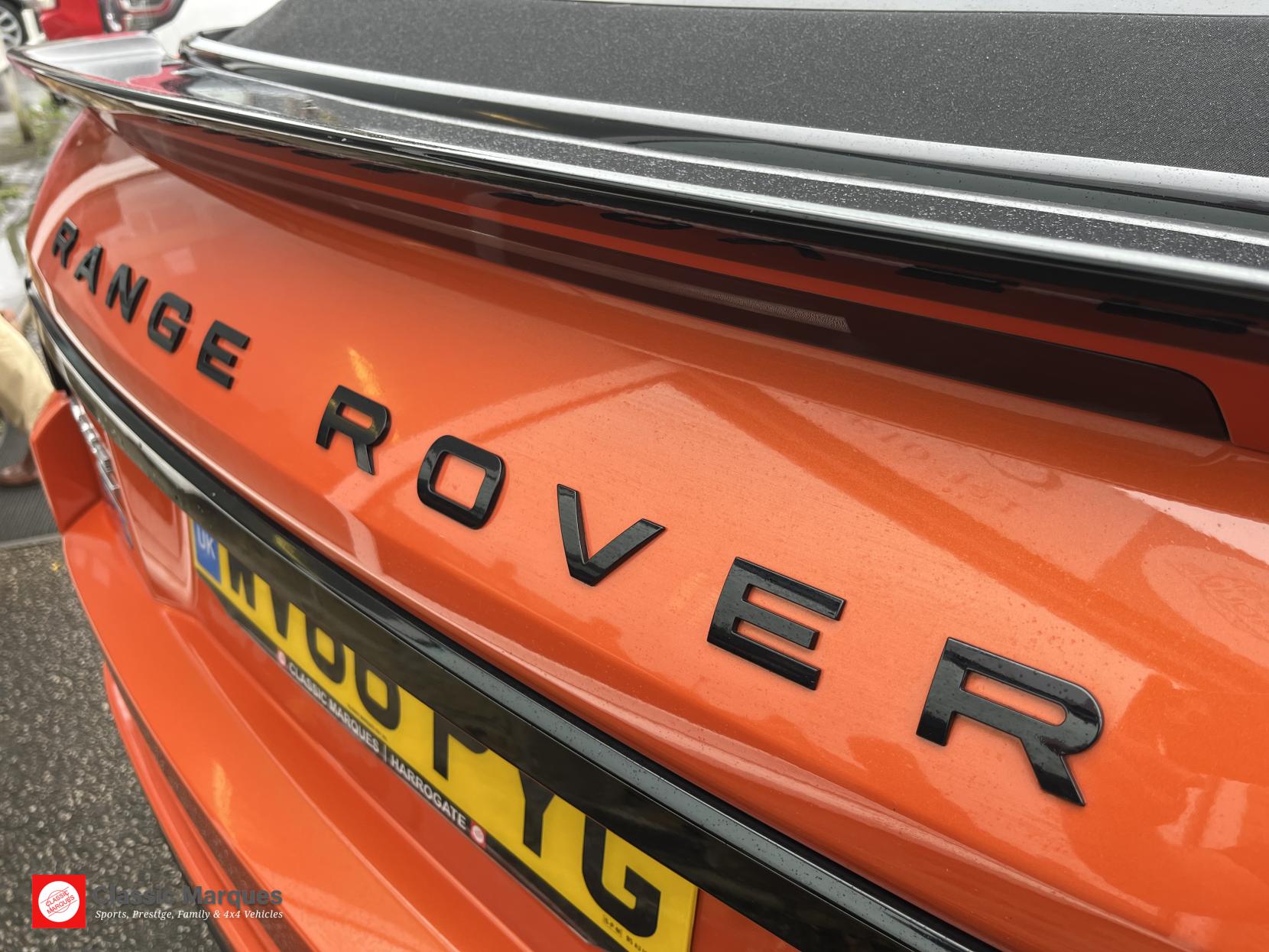 Land Rover Range Rover Evoque 2.0 TD4 HSE Dynamic Convertible 2dr Diesel Auto 4WD Euro 6 (s/s) (180 ps)