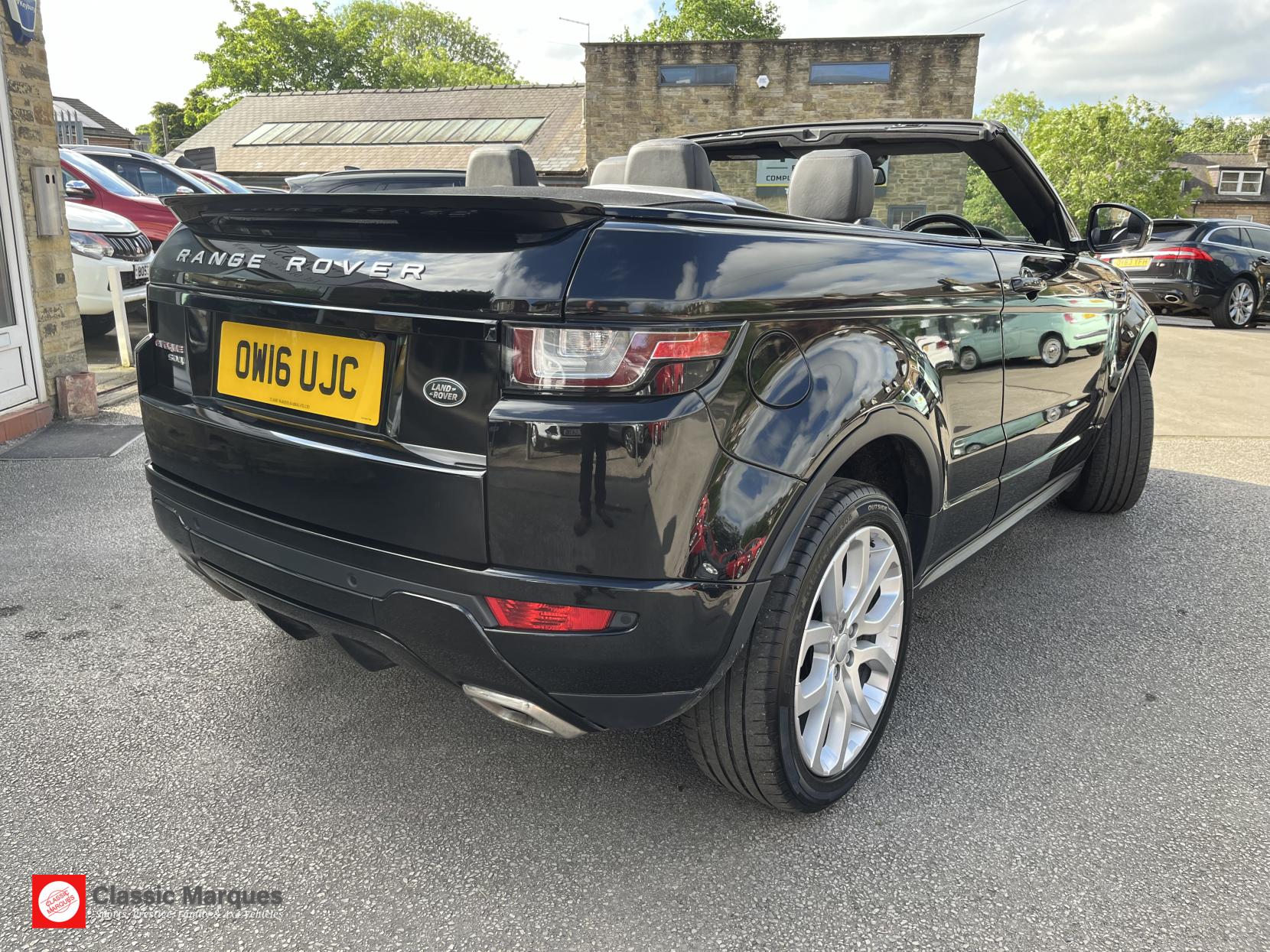 Land Rover Range Rover Evoque 2.0 TD4 HSE Dynamic Convertible 2dr Diesel Auto 4WD Euro 6 (s/s) (180 ps)