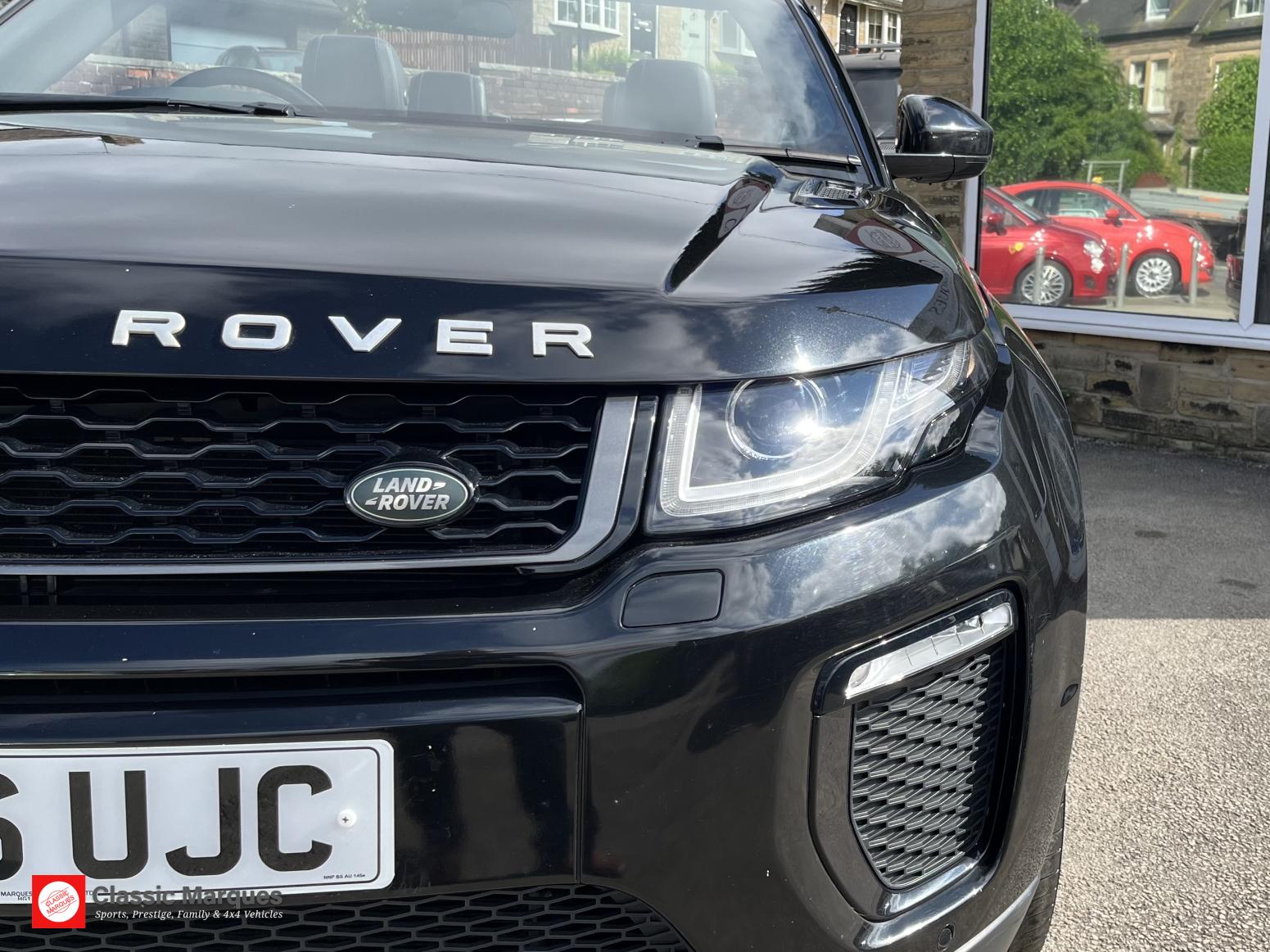 Land Rover Range Rover Evoque 2.0 TD4 HSE Dynamic Convertible 2dr Diesel Auto 4WD Euro 6 (s/s) (180 ps)