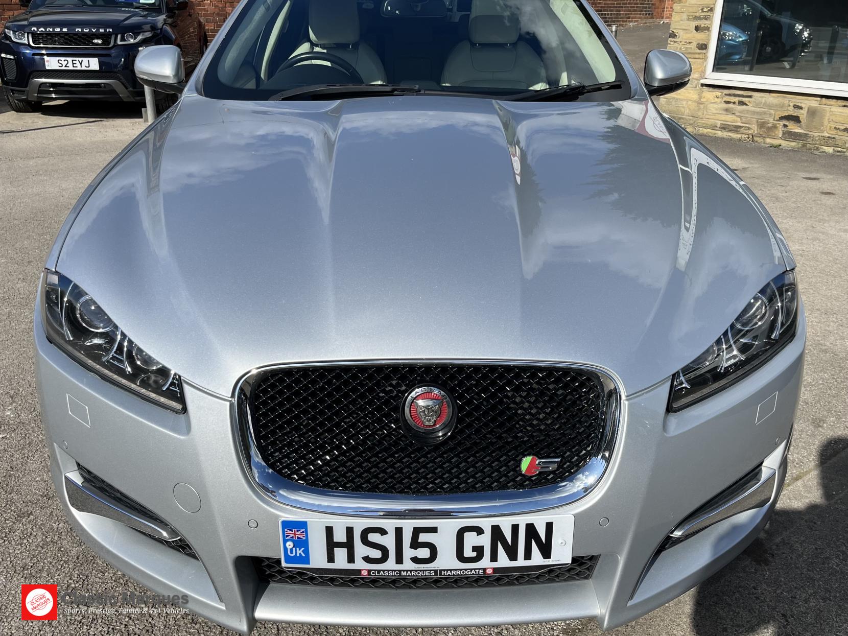 Jaguar XF 3.0d S V6 Portfolio Saloon 4dr Diesel Auto Euro 5 (s/s) (275 ps)