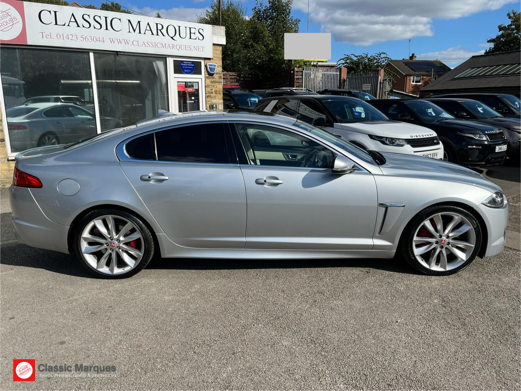 Jaguar XF 3.0d S V6 Portfolio Saloon 4dr Diesel Auto Euro 5 (s/s) (275 ps)