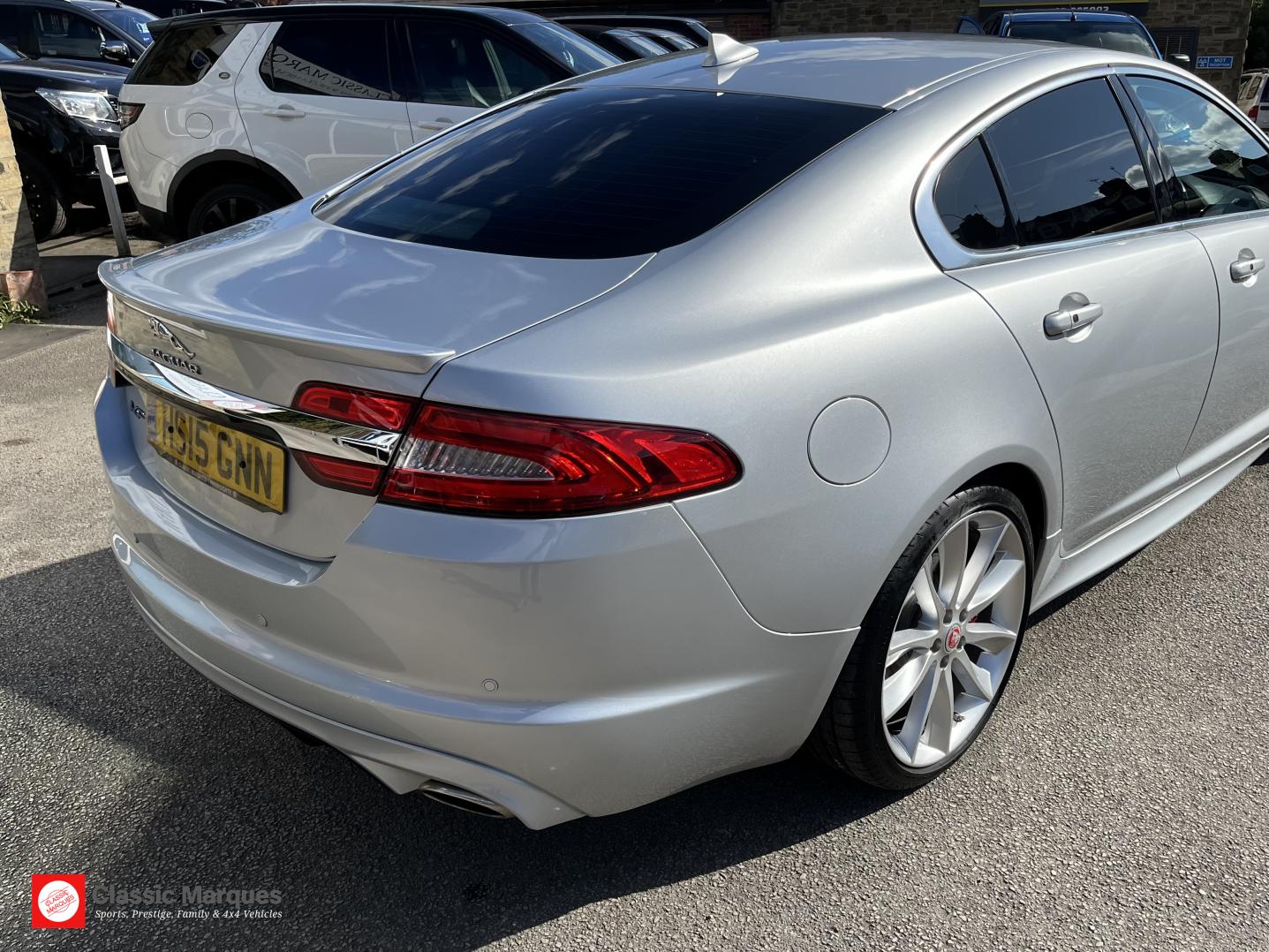 Jaguar XF 3.0d S V6 Portfolio Saloon 4dr Diesel Auto Euro 5 (s/s) (275 ps)