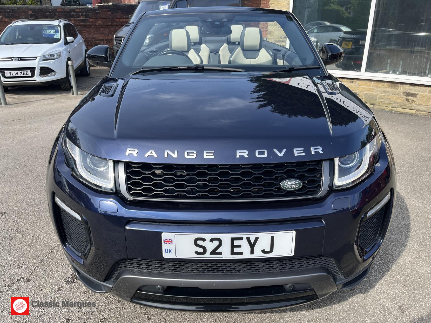 Land Rover Range Rover Evoque 2.0 TD4 HSE Dynamic Convertible 2dr Diesel Auto 4WD Euro 6 (s/s) (180 ps)