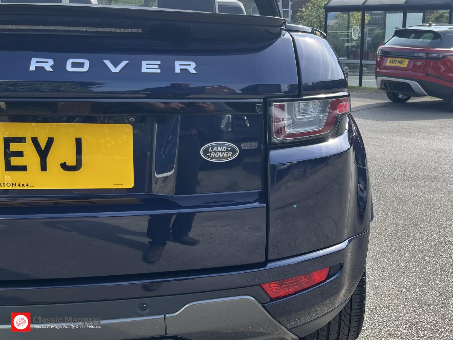 Land Rover Range Rover Evoque 2.0 TD4 HSE Dynamic Convertible 2dr Diesel Auto 4WD Euro 6 (s/s) (180 ps)