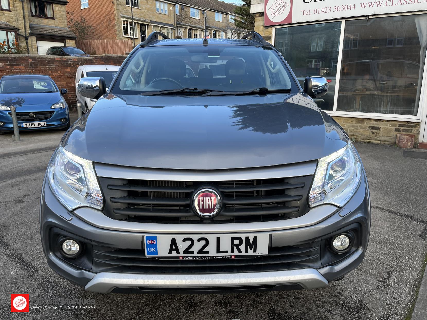 Fiat Fullback 2.4D LX Pickup Double Cab 4dr Diesel Auto 4WD Euro 6 (Euro 6) (180 ps)