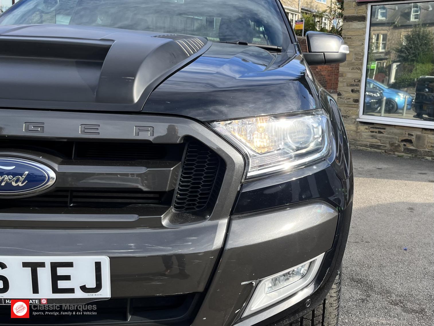 Ford Ranger 3.2 TDCi Wildtrak Pickup Double Cab 4dr Diesel Auto 4WD Euro 5 (200 ps)