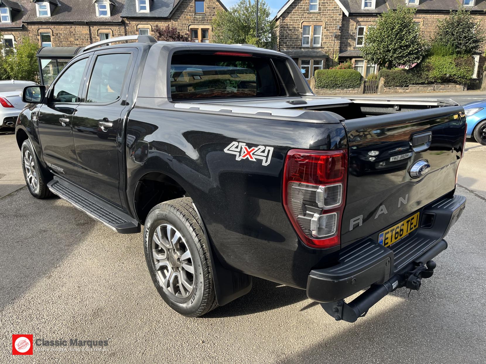 Ford Ranger 3.2 TDCi Wildtrak Pickup Double Cab 4dr Diesel Auto 4WD Euro 5 (200 ps)