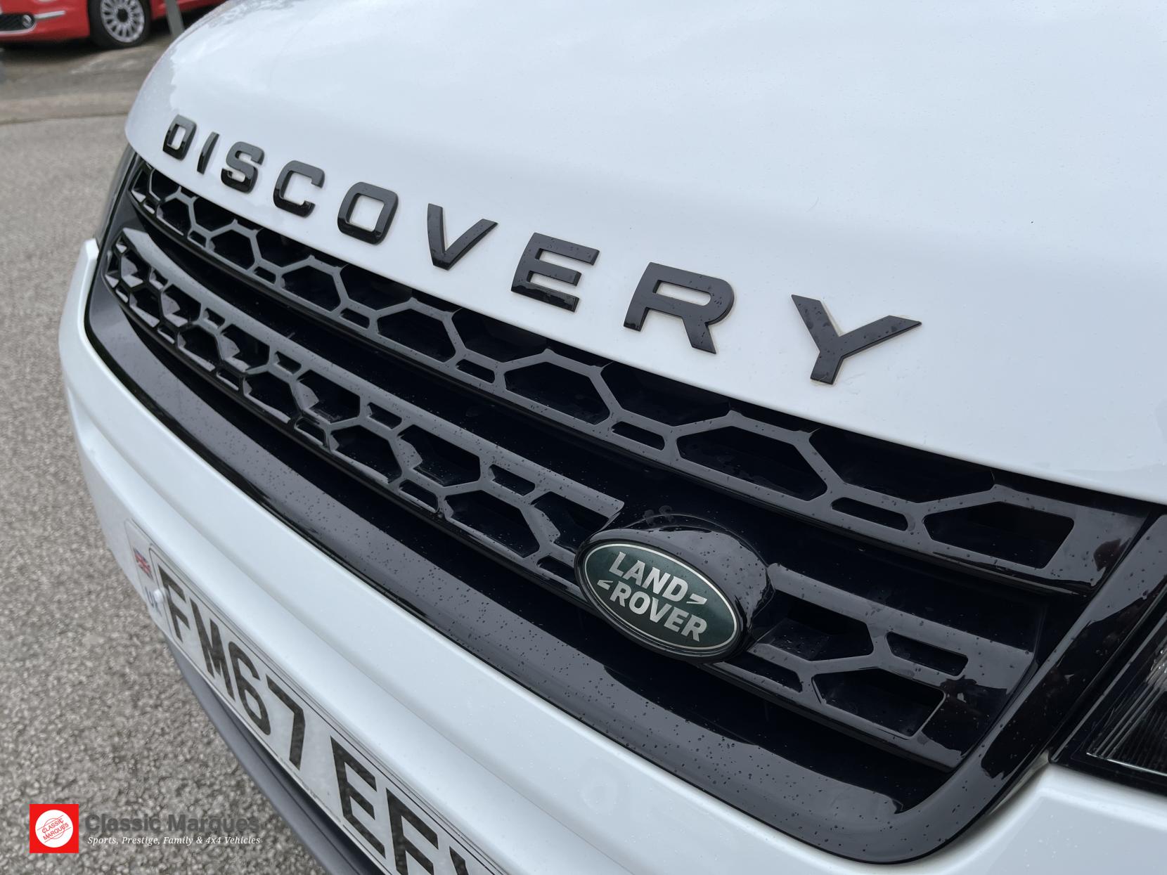 Land Rover Discovery Sport 2.0 SD4 HSE Black SUV 5dr Diesel Auto 4WD Euro 6 (s/s) (240 ps)