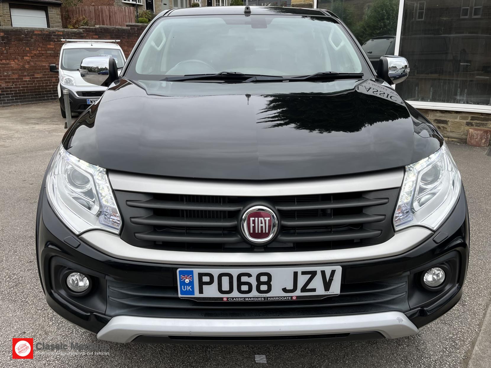 Fiat Fullback 2.4D LX Pickup Double Cab 4dr Diesel Auto 4WD Euro 6 (Euro 6) (180 ps)