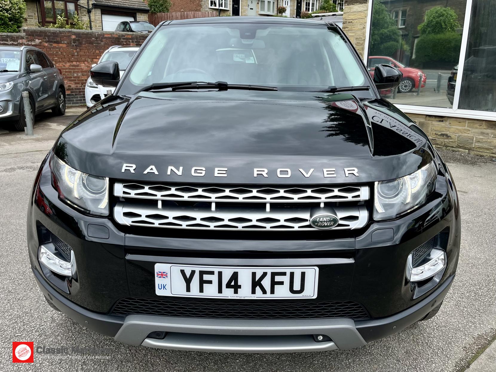 Land Rover Range Rover Evoque 2.2 SD4 Prestige Lux SUV 5dr Diesel Auto 4WD Euro 5 (s/s) (190 ps)