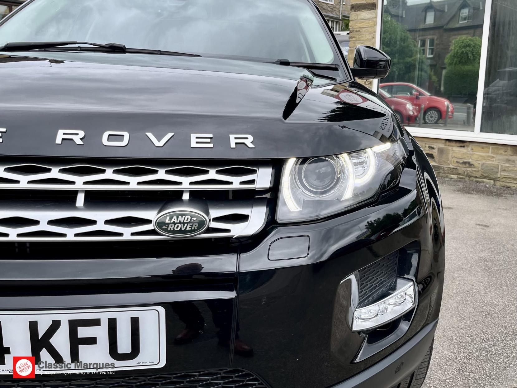 Land Rover Range Rover Evoque 2.2 SD4 Prestige Lux SUV 5dr Diesel Auto 4WD Euro 5 (s/s) (190 ps)