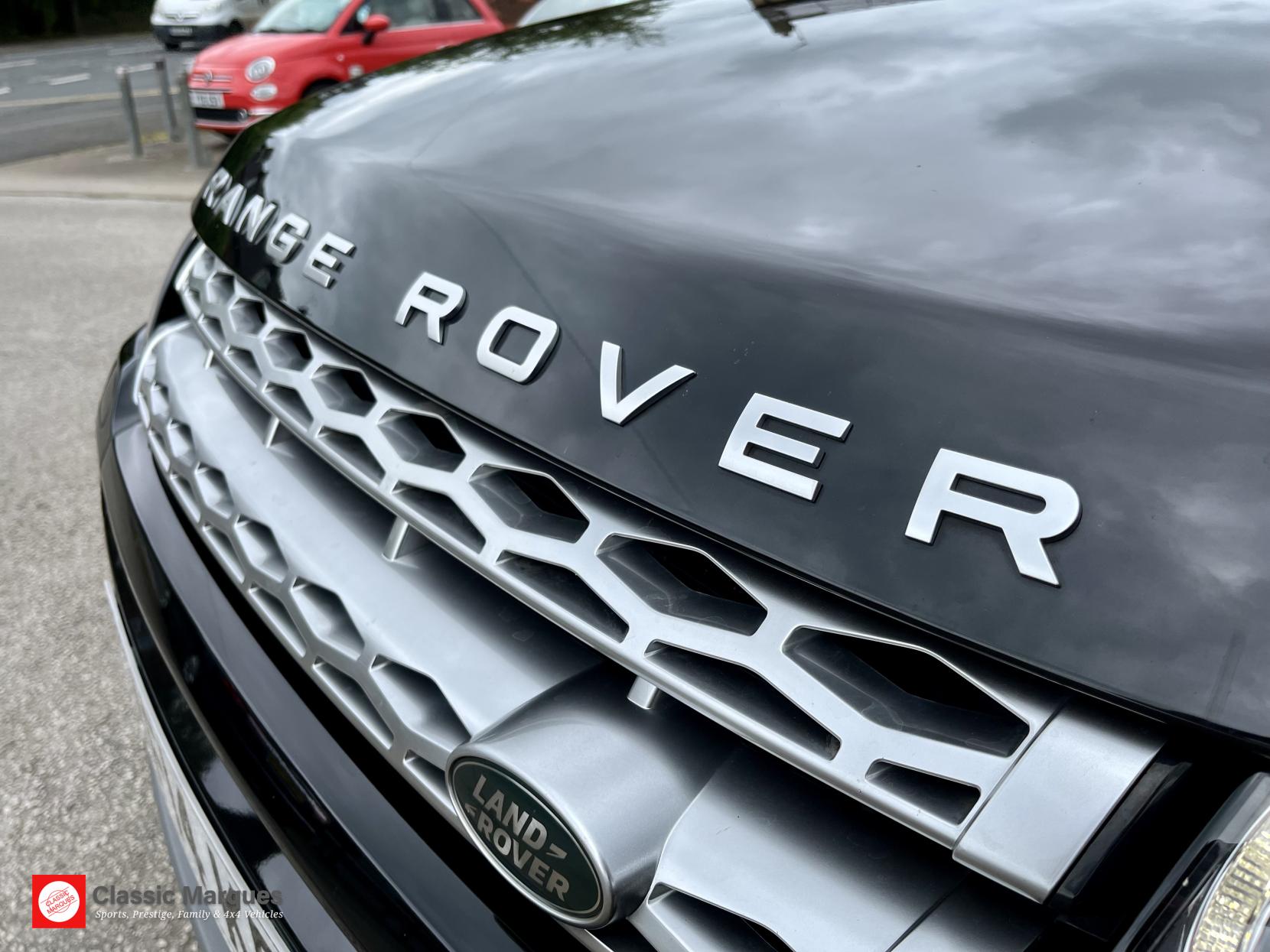 Land Rover Range Rover Evoque 2.2 SD4 Prestige Lux SUV 5dr Diesel Auto 4WD Euro 5 (s/s) (190 ps)