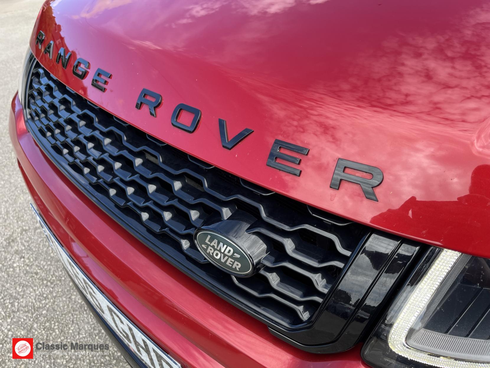 Land Rover Range Rover Evoque 2.0 TD4 HSE Dynamic Convertible 2dr Diesel Auto 4WD Euro 6 (s/s) (180 ps)