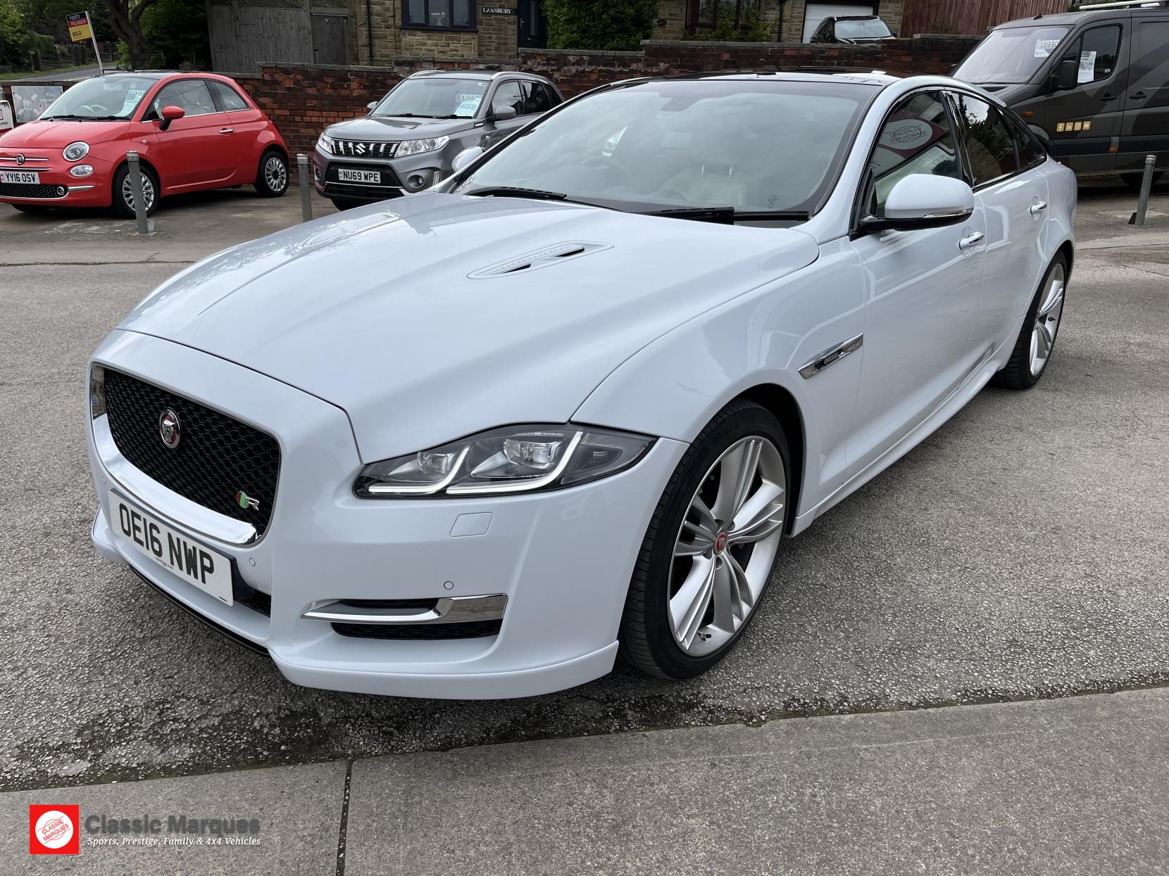 Jaguar XJ 3.0d V6 R-Sport Saloon 4dr Diesel Auto Euro 6 (s/s) (300 ps)