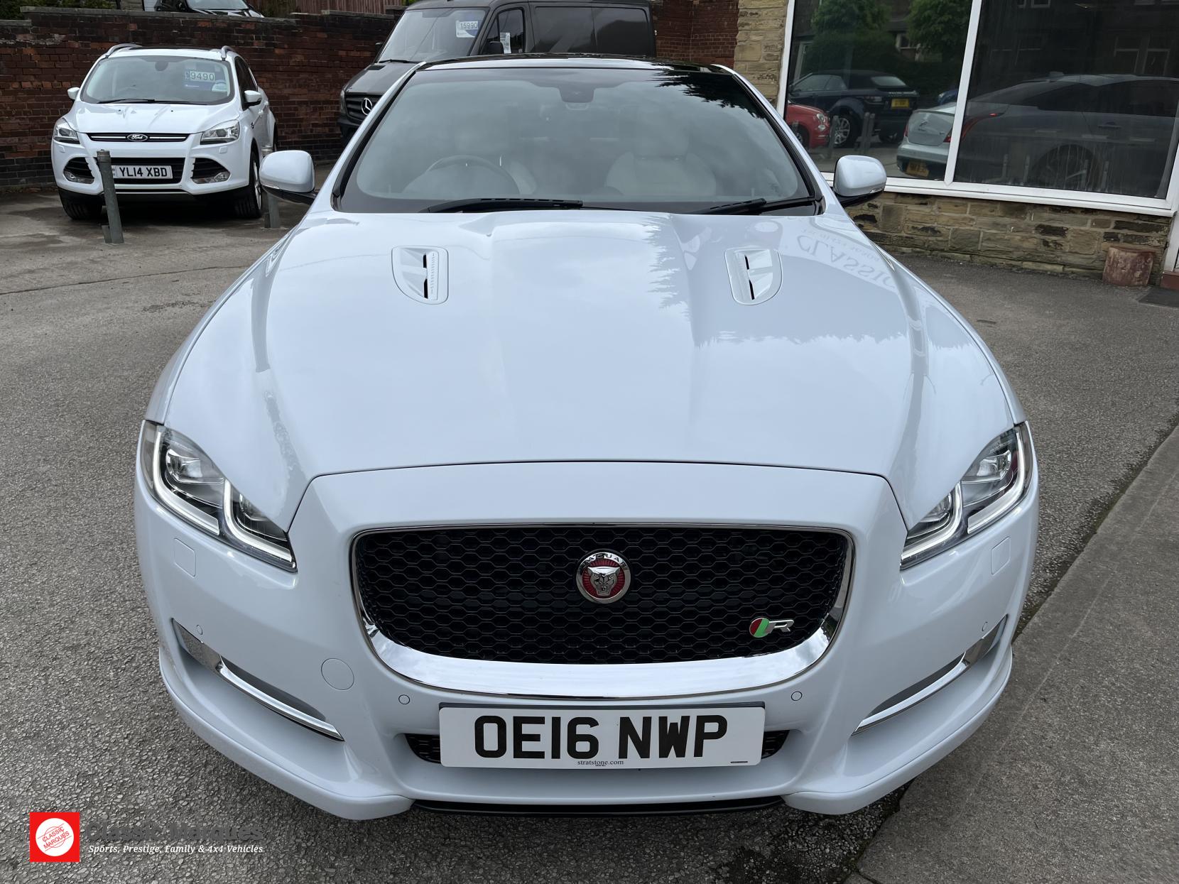 Jaguar XJ 3.0d V6 R-Sport Saloon 4dr Diesel Auto Euro 6 (s/s) (300 ps)