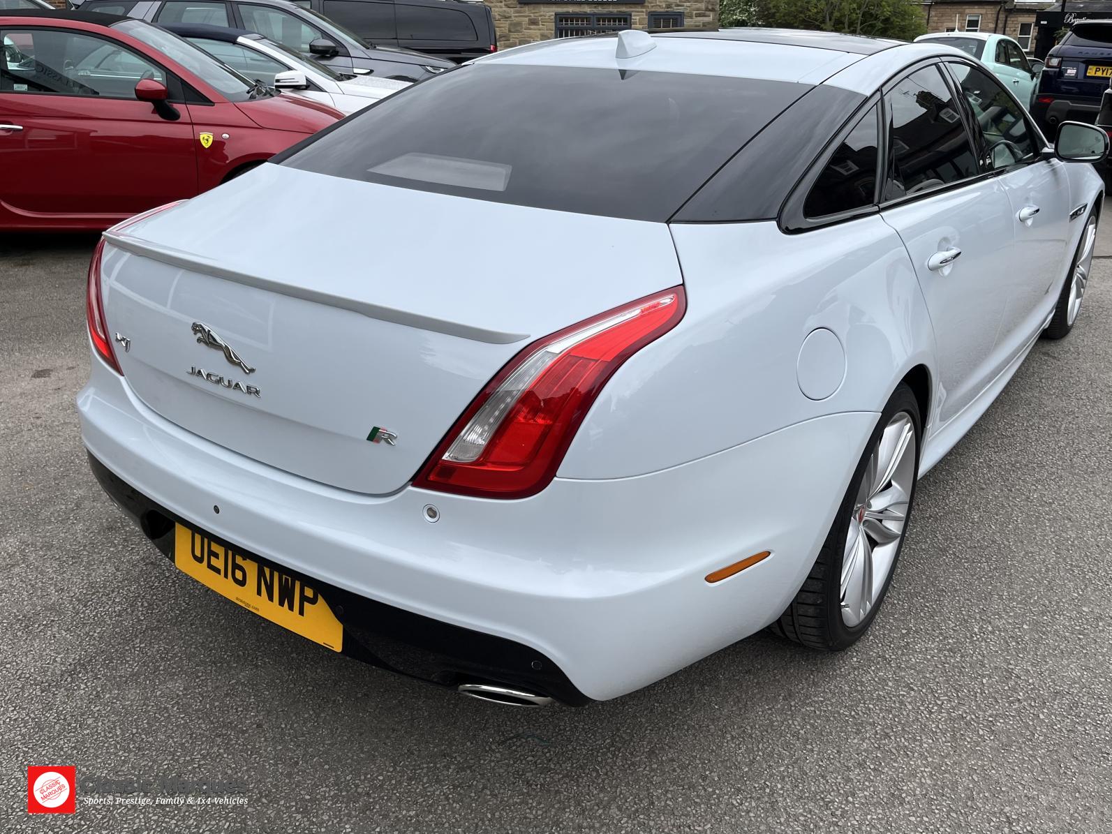 Jaguar XJ 3.0d V6 R-Sport Saloon 4dr Diesel Auto Euro 6 (s/s) (300 ps)