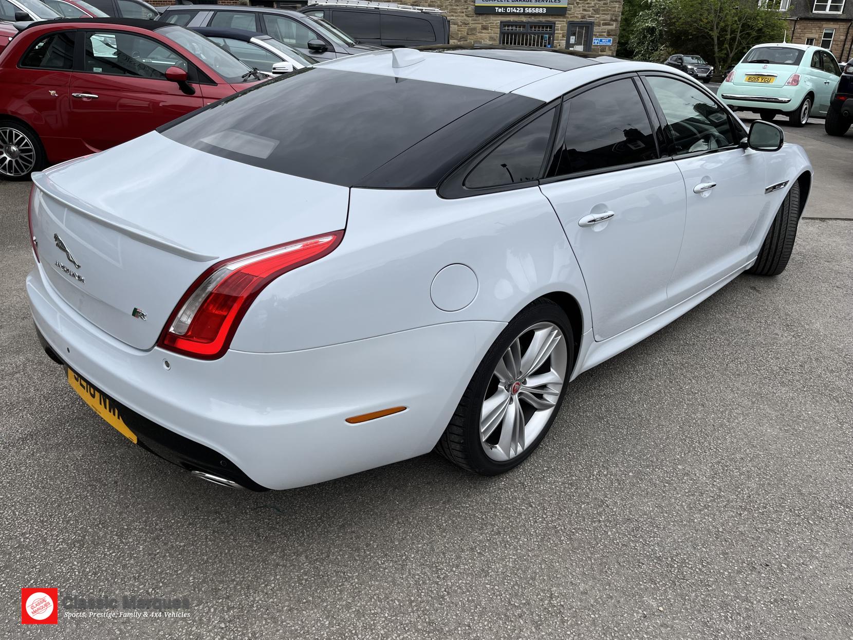 Jaguar XJ 3.0d V6 R-Sport Saloon 4dr Diesel Auto Euro 6 (s/s) (300 ps)