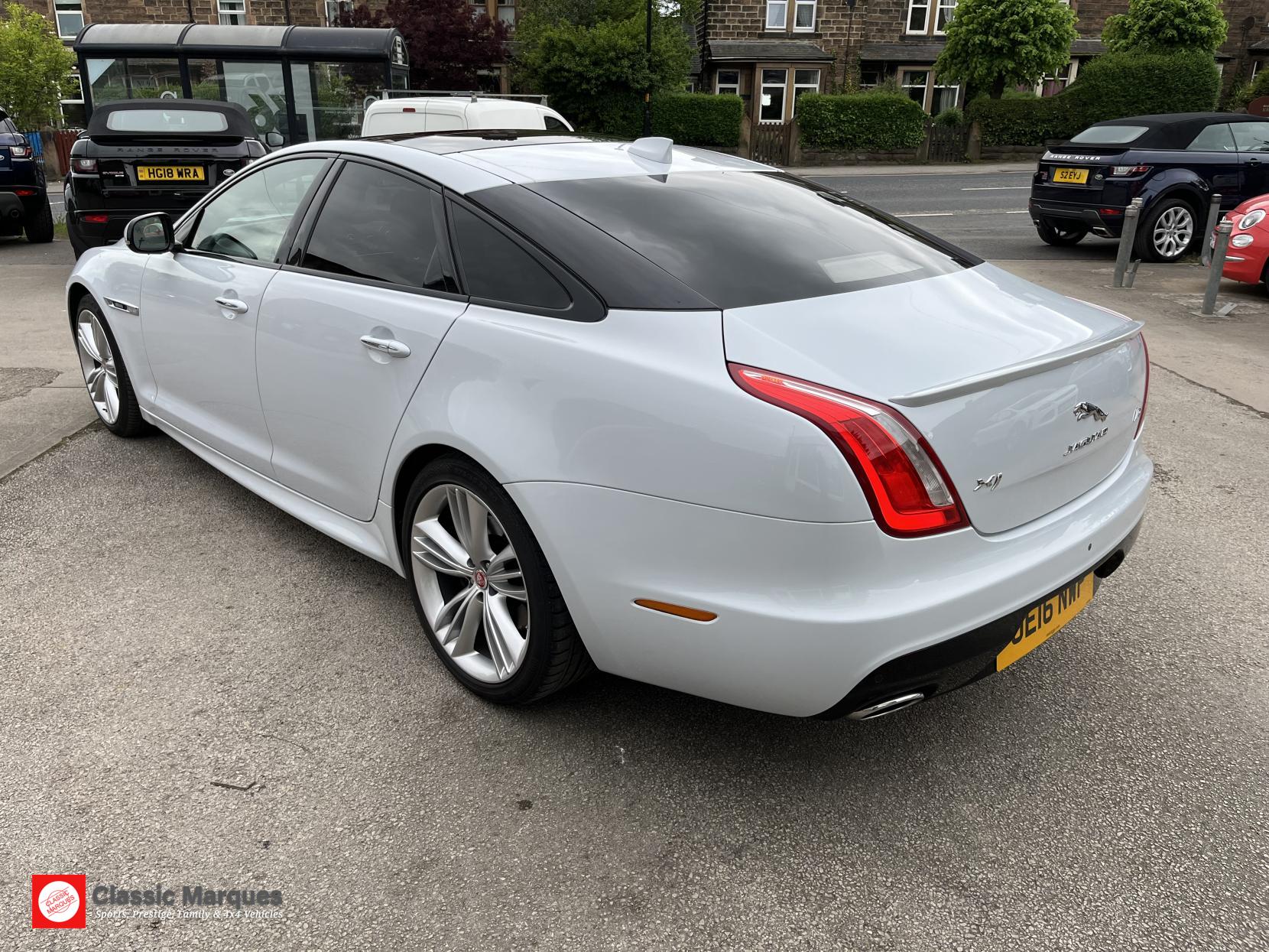 Jaguar XJ 3.0d V6 R-Sport Saloon 4dr Diesel Auto Euro 6 (s/s) (300 ps)