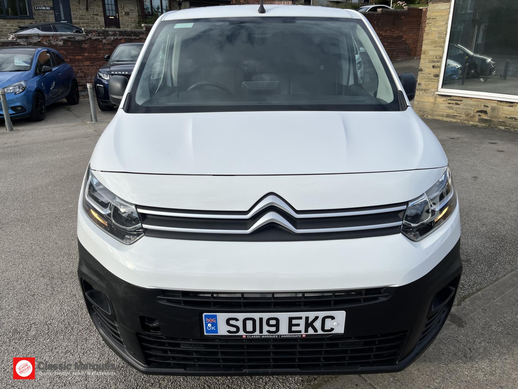 Citroen Berlingo 1.6 BlueHDi 650 Enterprise M Panel Van 5dr Diesel Manual SWB Euro 6 (75 ps)