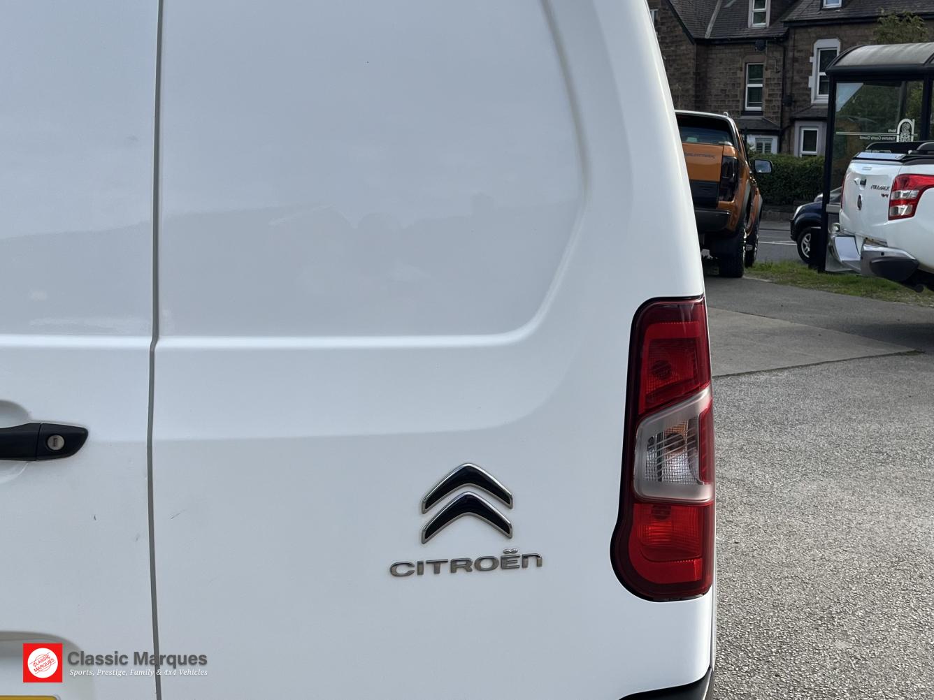 Citroen Berlingo 1.6 BlueHDi 650 Enterprise M Panel Van 5dr Diesel Manual SWB Euro 6 (75 ps)