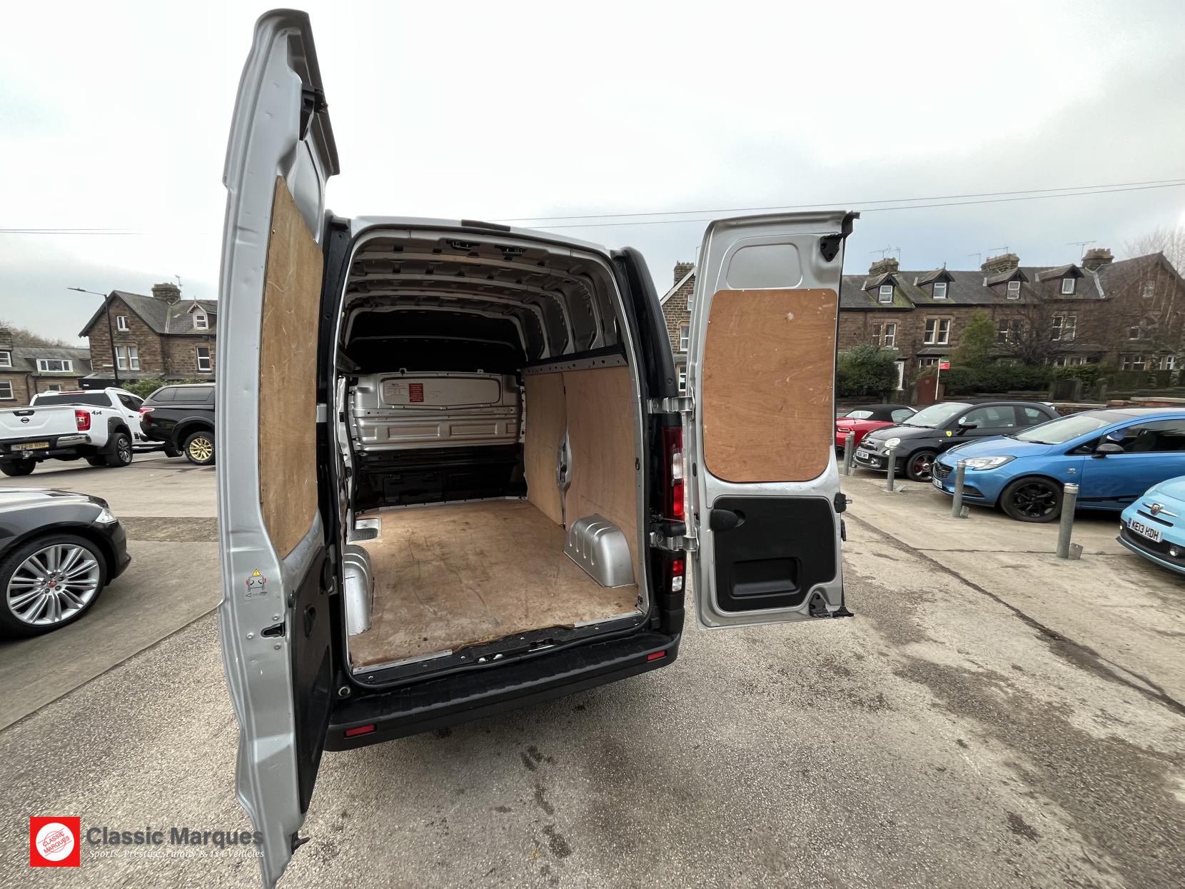 Vauxhall Vivaro 1.6 CDTi 2900 BiTurbo ecoTEC Panel Van 5dr Diesel Manual L2 H2 Euro 6 (s/s) (125 ps)