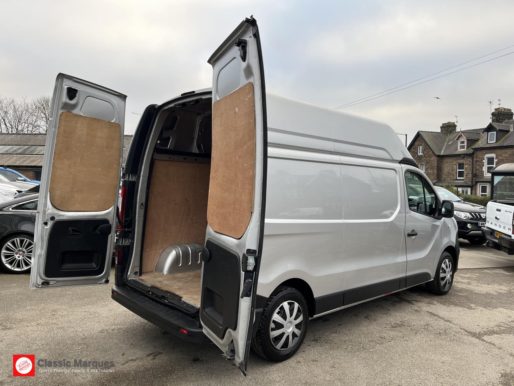 Vauxhall Vivaro 1.6 CDTi 2900 BiTurbo ecoTEC Panel Van 5dr Diesel Manual L2 H2 Euro 6 (s/s) (125 ps)