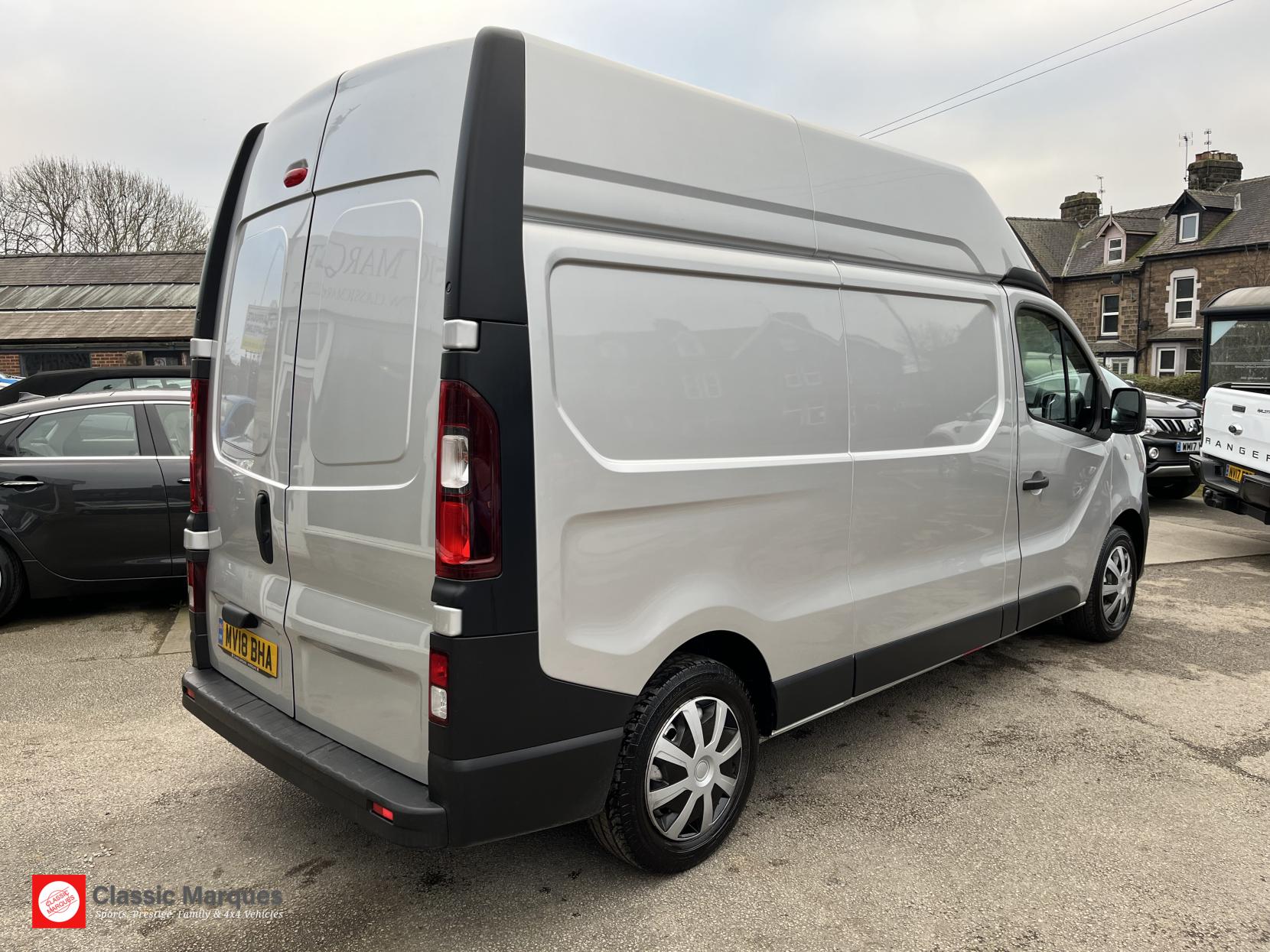 Vauxhall Vivaro 1.6 CDTi 2900 BiTurbo ecoTEC Panel Van 5dr Diesel Manual L2 H2 Euro 6 (s/s) (125 ps)