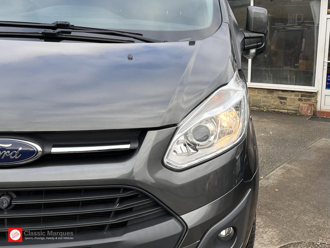 Ford Transit Custom 2.0 TDCi 290 Limited Panel Van 5dr Diesel Manual L2 H2 (157 g/km, 128 bhp)