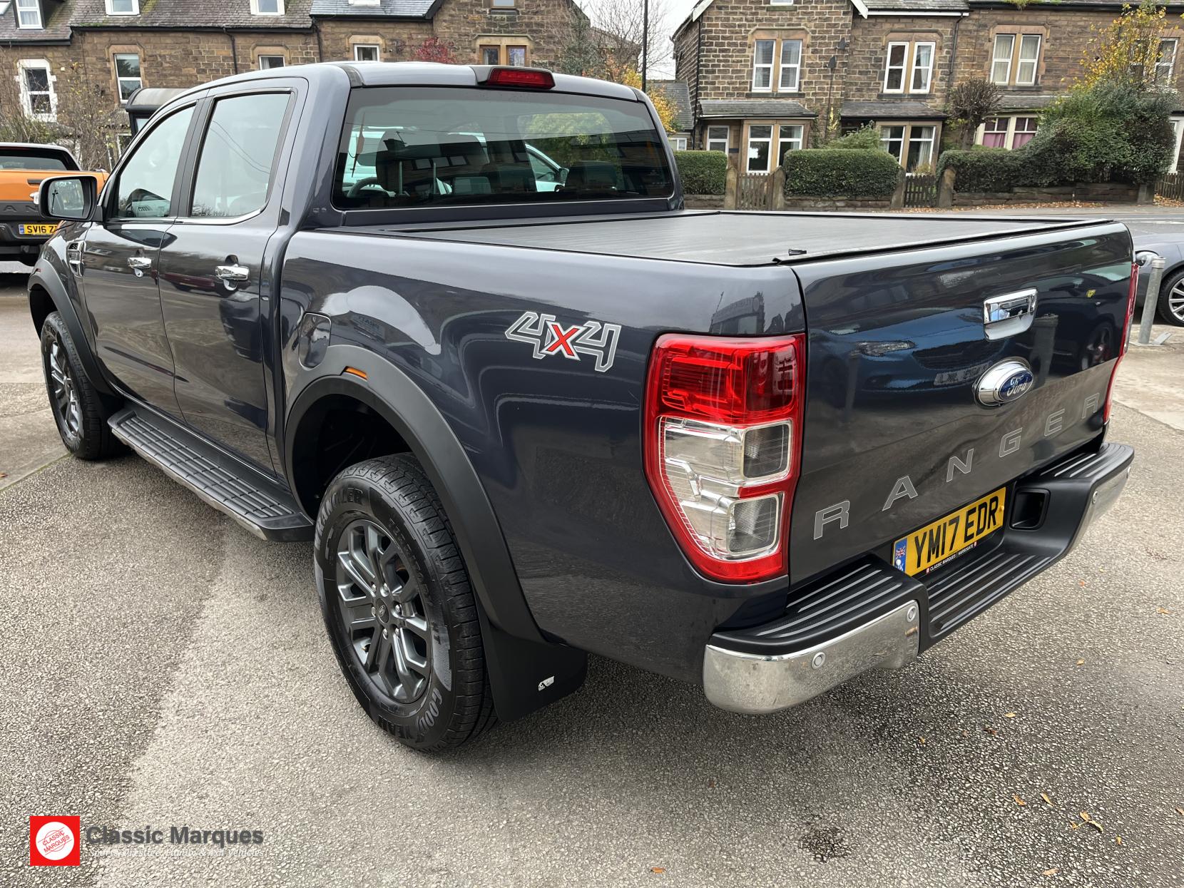 Ford Ranger 2.2 TDCi Limited Super Pickup Extended Cab 4dr Diesel Manual 4WD Euro 5 (150 ps)