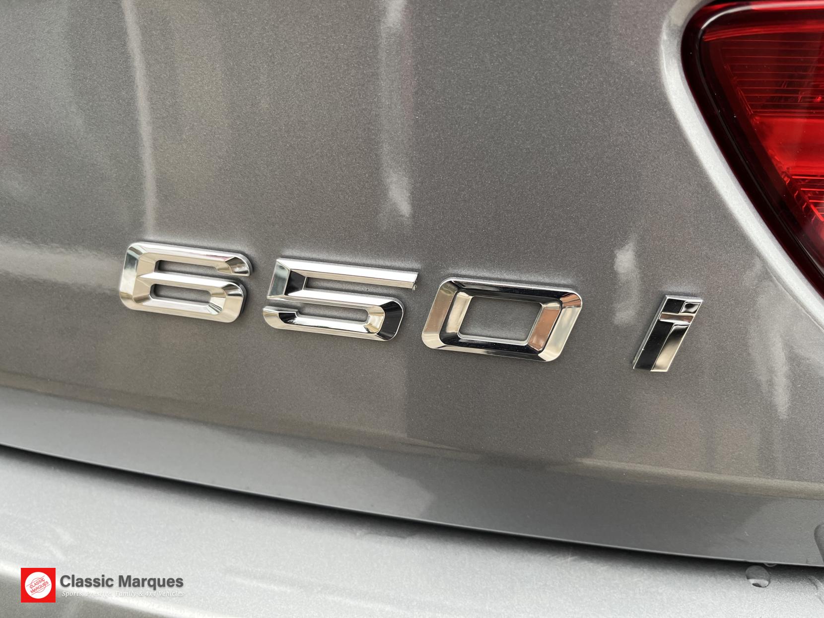 BMW 6 Series Gran Coupe 4.4 650i V8 SE Saloon 4dr Petrol Auto Euro 6 (s/s) (450 ps)