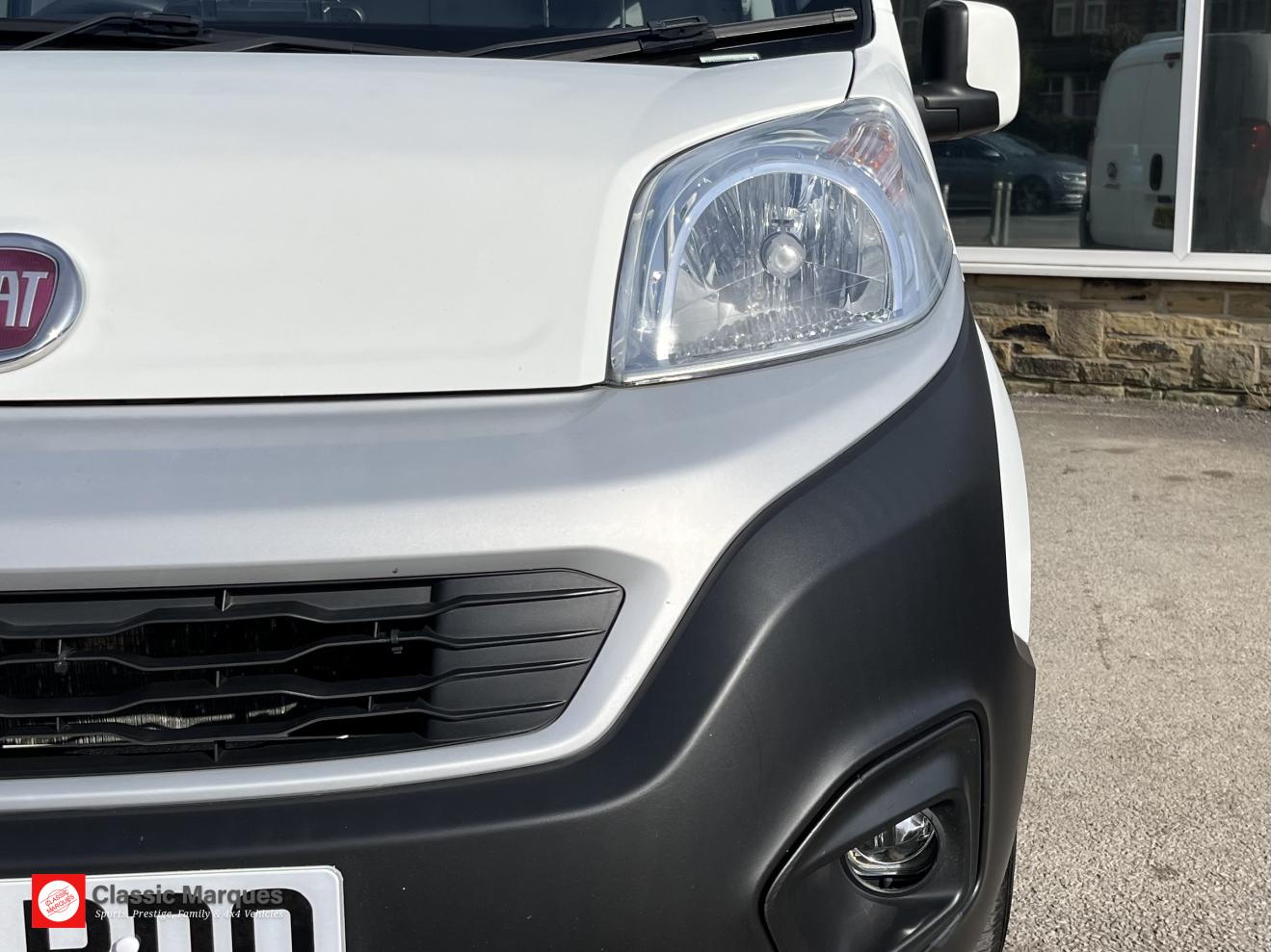 Fiat Fiorino 1.3 MultiJetII Adventure Car Derived Van 5dr Diesel Manual Euro 6 (SLD) (80 bhp)