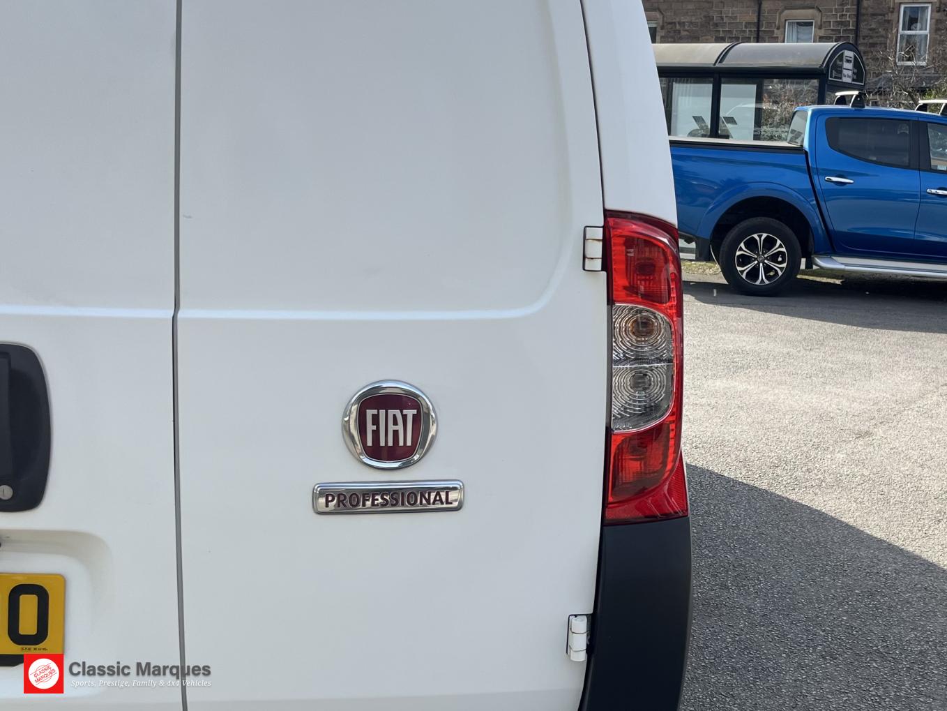 Fiat Fiorino 1.3 MultiJetII Adventure Car Derived Van 5dr Diesel Manual Euro 6 (SLD) (80 bhp)