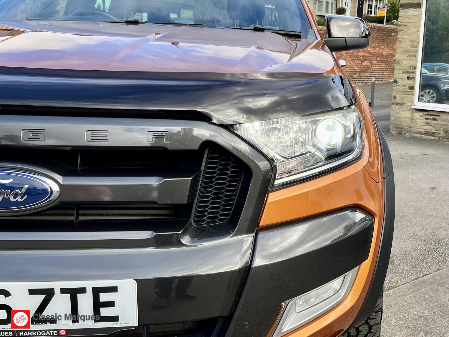 Ford Ranger 3.2 TDCi Wildtrak Pickup Double Cab 4dr Diesel Manual 4WD Euro 5 (s/s) (200 ps)